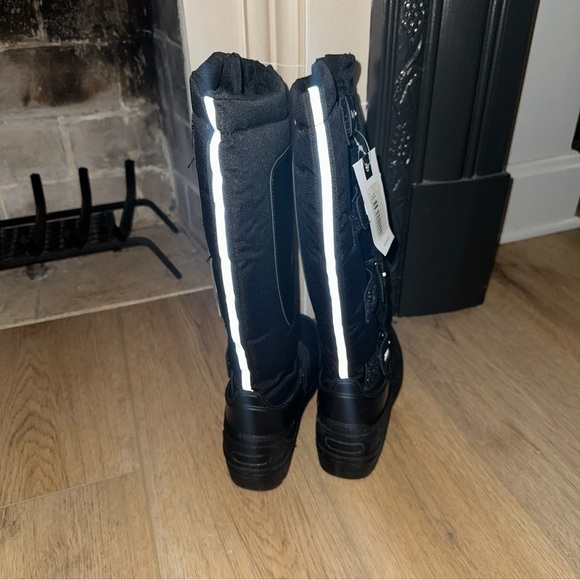 Horze equestrian tall waterproof weatherproof insulated boots - eu 38 - 7-7.5 - Picture 6 of 7